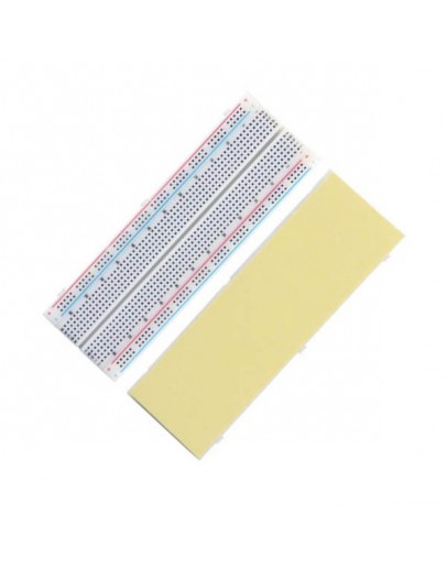 10Pcs MB102 Test Developer DIY 830 Hole Solderless PCB Breadboard