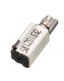 10 Pcs SMD Micro DC Vibration Motor 1500PRM 4.8MM x 4.5MM