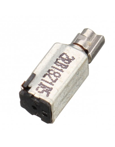 10 Pcs SMD Micro DC Vibration Motor 1500PRM 4.8MM x 4.5MM