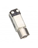 10 Pcs SMD Micro DC Vibration Motor 1500PRM 4.8MM x 4.5MM