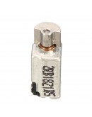 10 Pcs SMD Micro DC Vibration Motor 1500PRM 4.8MM x 4.5MM