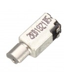 10 Pcs SMD Micro DC Vibration Motor 1500PRM 4.8MM x 4.5MM