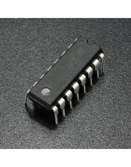 10Pcs L293D L293 L293B DIP / SOP Push Pull Four Channel Motor Driver IC