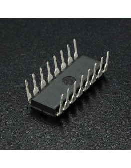 10Pcs L293D L293 L293B DIP / SOP Push Pull Four Channel Motor Driver IC