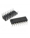 250pcs SN74HC595N 74HC595 74HC595N HC595 DIP-16 8 Bit Shift Register IC