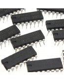 250pcs SN74HC595N 74HC595 74HC595N HC595 DIP-16 8 Bit Shift Register IC