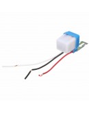 10pcs AC 220V 10A Automatic Auto On Off Street Light Switch Photo Control Sensor