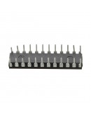 10Pcs IC MAX7219 PMIC DIP-24 Pin 8 Bit LED Display Driver