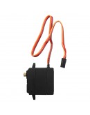 2Pcs DT-3316 20MG High-Torque Metal Gear Waterproof Digital Servo for Mechanical Robot Arm