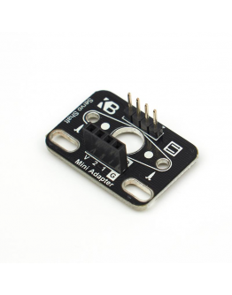 2Pcs KittenBot Ultrasonic Sensor Adapter 9g Servo Steering Module for Arduino Smart Robot