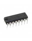 75pcs SN74HC595N 74HC595 74HC595N HC595 DIP-16 8 Bit Shift Register IC