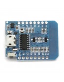 3Pcs Wemos&reg; D1 Mini NodeMcu Lua WIFI ESP8266 Development Board