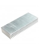 5Pcs 150x60x25mm Aluminum Heatsink Heat Sink Cooling For Chip IC LED Power Memory Transistor