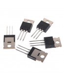 5Pcs IRFZ44N Transistor N-Channel International Rectifier Power Mosfet