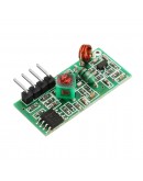 5Pcs 433Mhz Wireless RF Transmitter and Receiver Module Kit For Arduino MCU