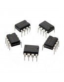 5 Pcs LM358P LM358N LM358 DIP-8 Chip IC Dual Operational Amplifier