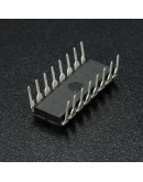 5pcs L293D L293 L293B DIP / SOP Push Pull Four Channel Motor Driver IC