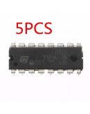 5pcs L293D L293 L293B DIP / SOP Push Pull Four Channel Motor Driver IC