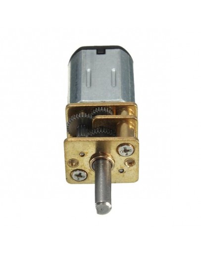 8Pcs GA12-N20 Mini DC 6V 30RPM Gear Motor