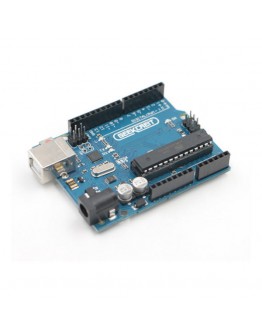 Geekcreit&reg; Arduino Compatible UNO R3 ATmega16U2 AVR USB Development Main Board