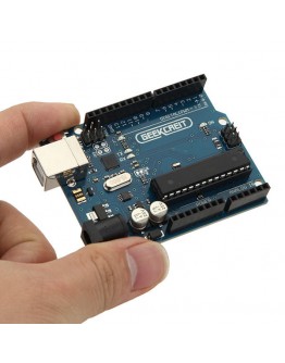 Geekcreit&reg; Arduino Compatible UNO R3 ATmega16U2 AVR USB Development Main Board