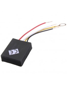 AC 220V 3 Way Touch Control Sensor Switch Dimmer Lamp Desk Light Parts