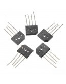 10A 1000V KBU1010 Single Phases Diode Rectifier Bridge IC Chip