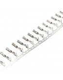 100pcs Dupont Head Reed 2.54mm Female Pin Connector