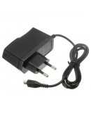 5V 2A EU Power Supply Micro USB AC Adapter Charger For Raspberry Pi