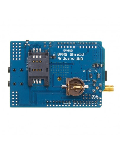 SIM900 Quad Band GSM GPRS Shield Development Board For Arduino