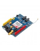 SIM900 Quad Band GSM GPRS Shield Development Board For Arduino