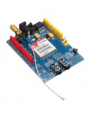 SIM900 Quad Band GSM GPRS Shield Development Board For Arduino