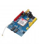 SIM900 Quad Band GSM GPRS Shield Development Board For Arduino