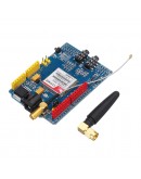 SIM900 Quad Band GSM GPRS Shield Development Board For Arduino