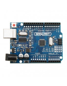 Geekcreit&reg; U NO R3 ATmega328P Development Board For Arduino No Cable