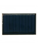 5V 45mA 0.22W Epoxy Mini Polycrystalline Solar Panel