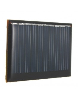 5V 45mA 0.22W Epoxy Mini Polycrystalline Solar Panel