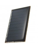 5V 45mA 0.22W Epoxy Mini Polycrystalline Solar Panel