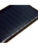 5V 45mA 0.22W Epoxy Mini Polycrystalline Solar Panel