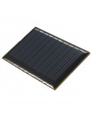 5V 45mA 0.22W Epoxy Mini Polycrystalline Solar Panel