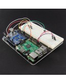 Experimental Platform For Raspberry Pi 2 Model B / B+ And Arduino UNO R3