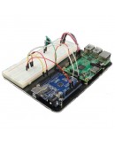 Experimental Platform For Raspberry Pi 2 Model B / B+ And Arduino UNO R3