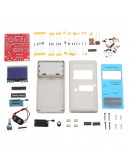 Original Hiland DIY M12864 Graphics Version Transistor Tester Kit LCR ESR PWM