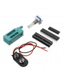 Original Hiland DIY M12864 Graphics Version LCR ESR PWM Transistor Tester Kit