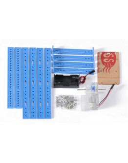 DIY Biped Robot Assembly Model Puzzle Robot Kit