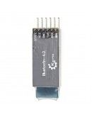 KEYES HM-10 6-Pin Transparent BLE Bluetooth V4.0 Serial Port Module With Logic Level Translator