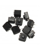 10Pcs DIP PCB Mini Latching Tactile Tact Push Button Switch 12x12x9mm