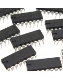 25pcs SN74HC595N 74HC595 74HC595N HC595 DIP-16 8 Bit Shift Register IC