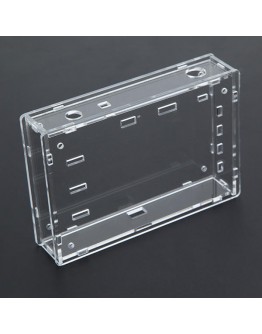 Transparent Acrylic Sheet Housing Module Case For DSO138 Oscilloscope