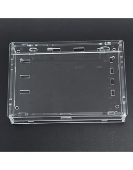 Transparent Acrylic Sheet Housing Module Case For DSO138 Oscilloscope